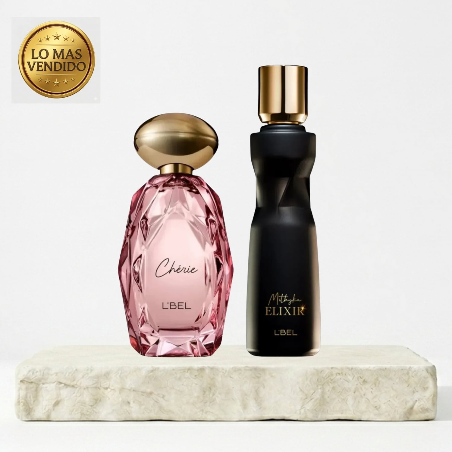 PACK PERFUME CHERIE + MITHYKA ELIXIR EAU DE PARFUM 50 ML - 1