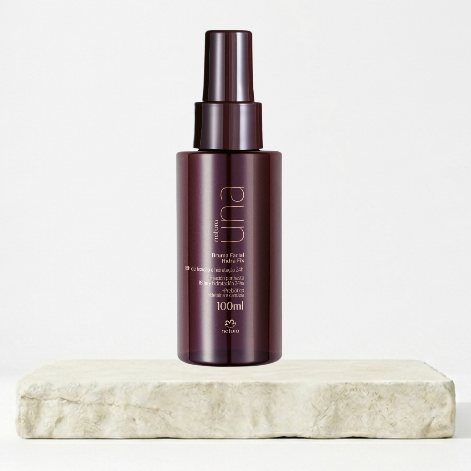 BRUMA FACIAL HIDRATANTE FIJADORA 100 ML - 1