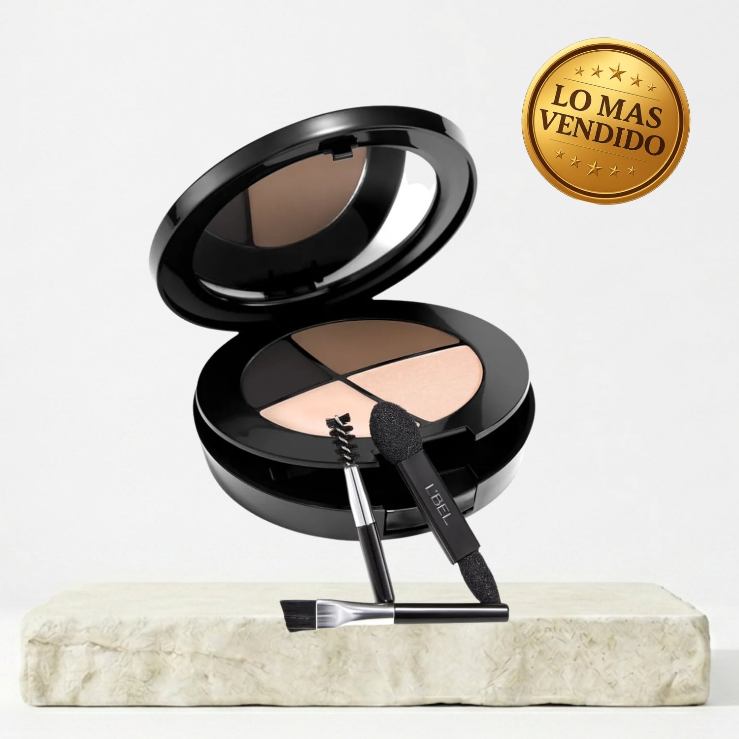 BROW KIT INTENSE 36 H ESTUCHE PARA CEJAS 4 EN 1 - 1