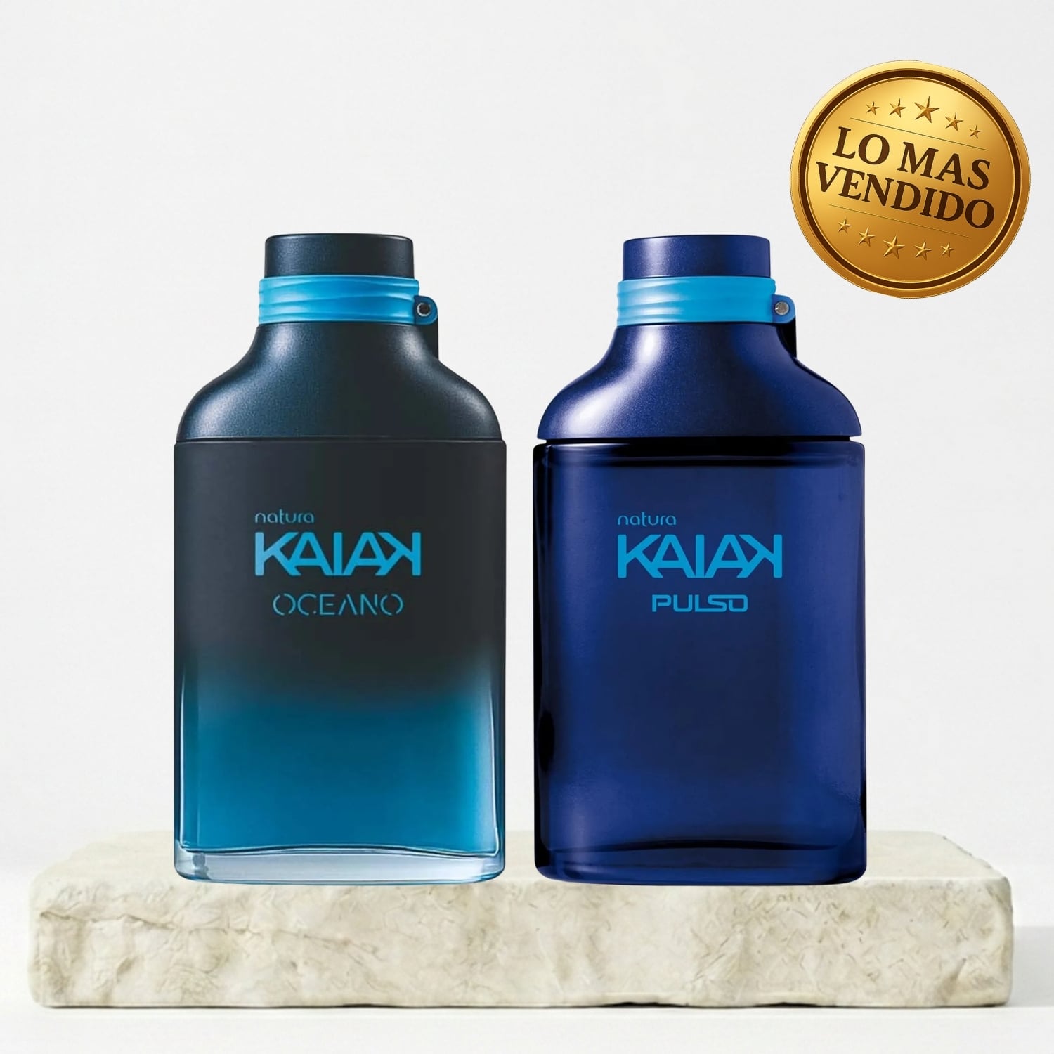 KAIAK OCEANO + KAIAK PULSO EAU DE TOILETTE 100 ML - 1