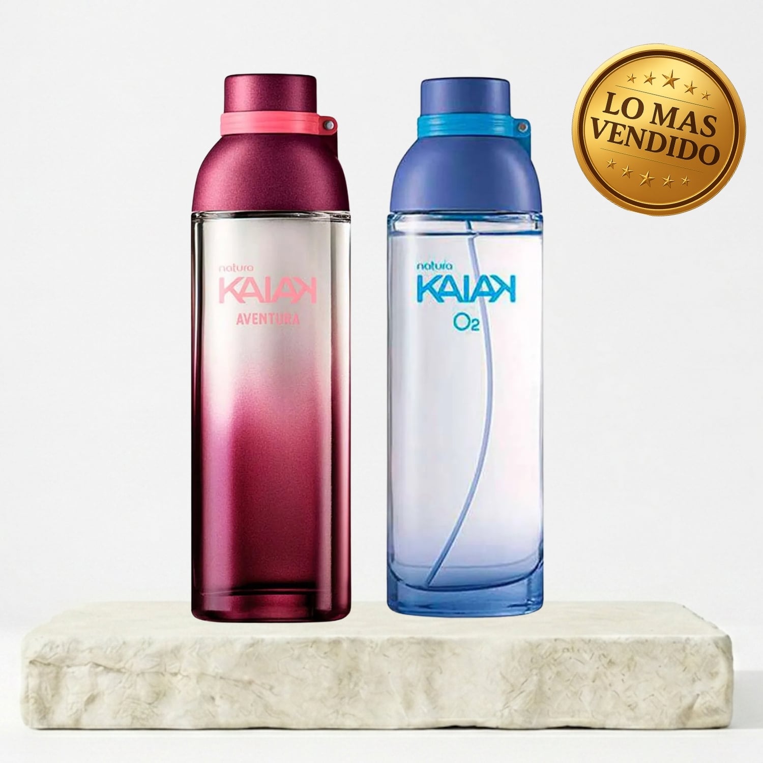 KAIAK AVENTURA + KAIAK O2 PERFUME FEMENINO 100 ML - 1