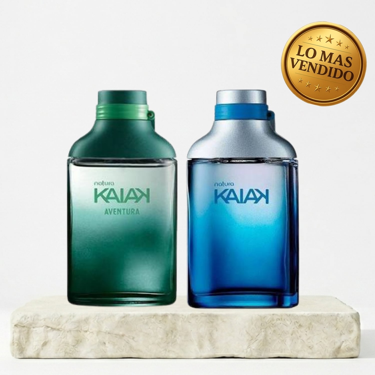 KAIAK CLASICO + KAIAK AVENTURA EAU DE TOILETTE 100 ML - 1