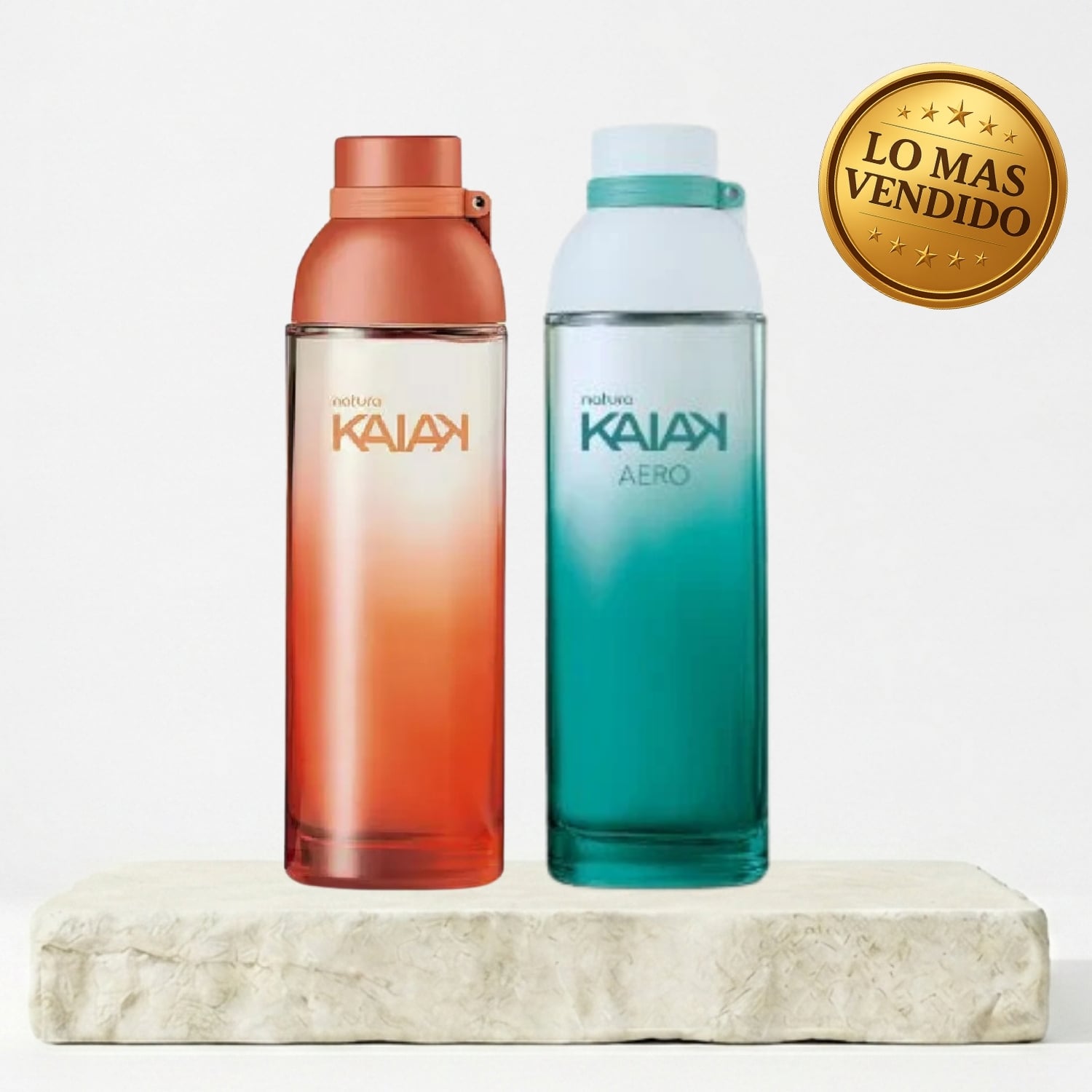 KAIAK CLASICO + KAIAK AERO PERFUME FEMENINO 100 ML - 1