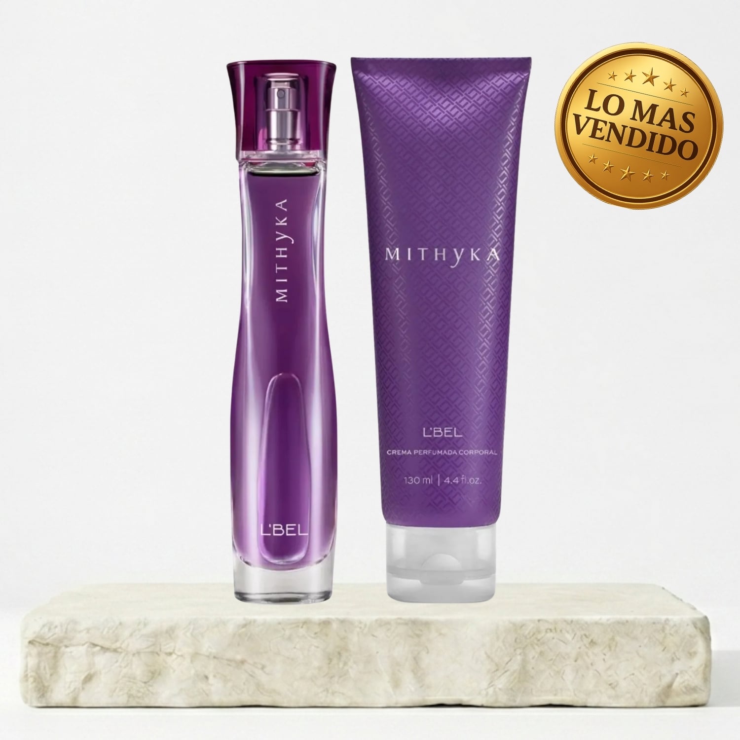 MITHYKA EAU DE PARFUM + LOCION - 1