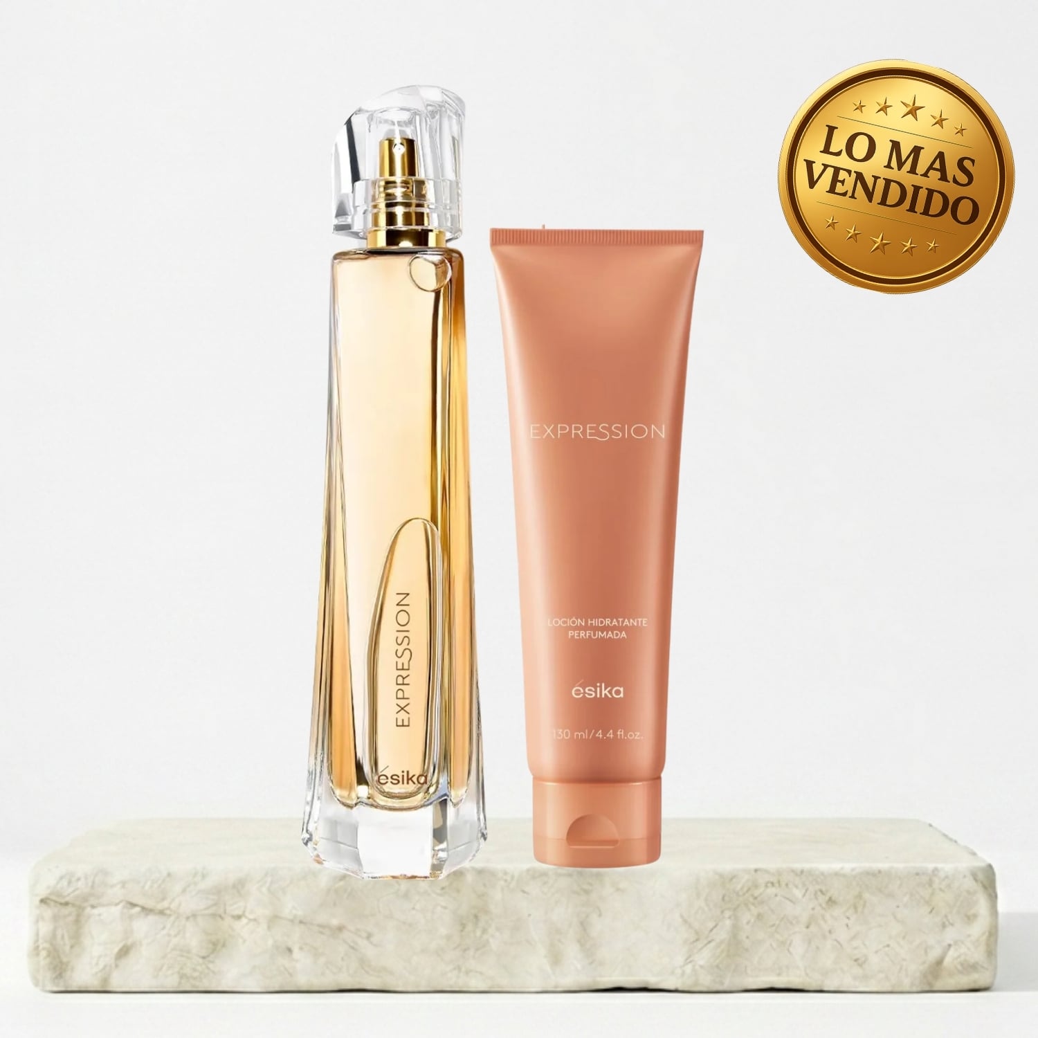 EXPRESSION EAU DE PARFUM + LOCION PERFUMADA - 1