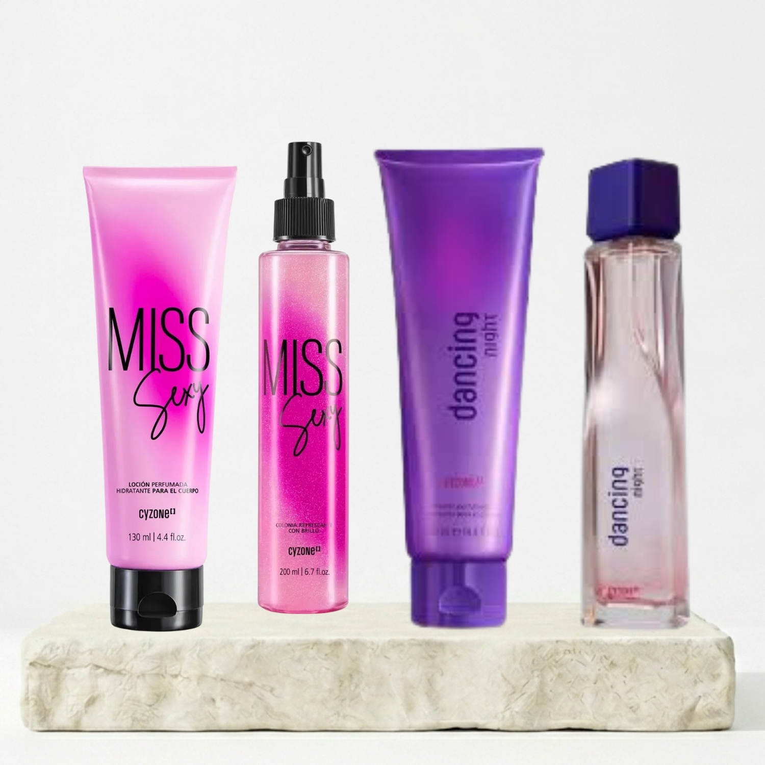 SET DANCING NIGHT + SET MISS SEXY EAU DE TOILETTE - 1