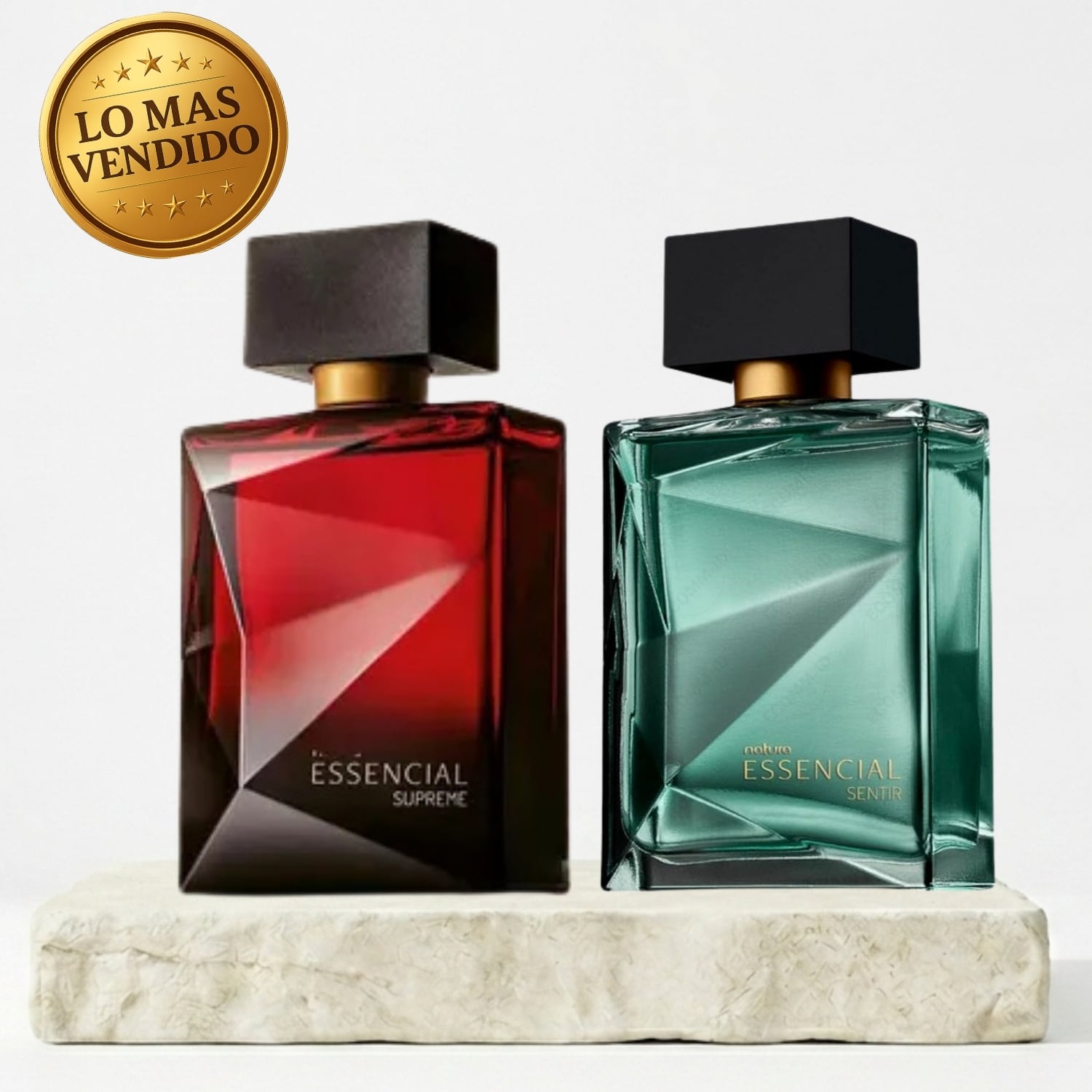 PACK ESSENCIAL SUPREME + ESSENCIAL SENTIR EAU DE PARFUM 100 ML - 1