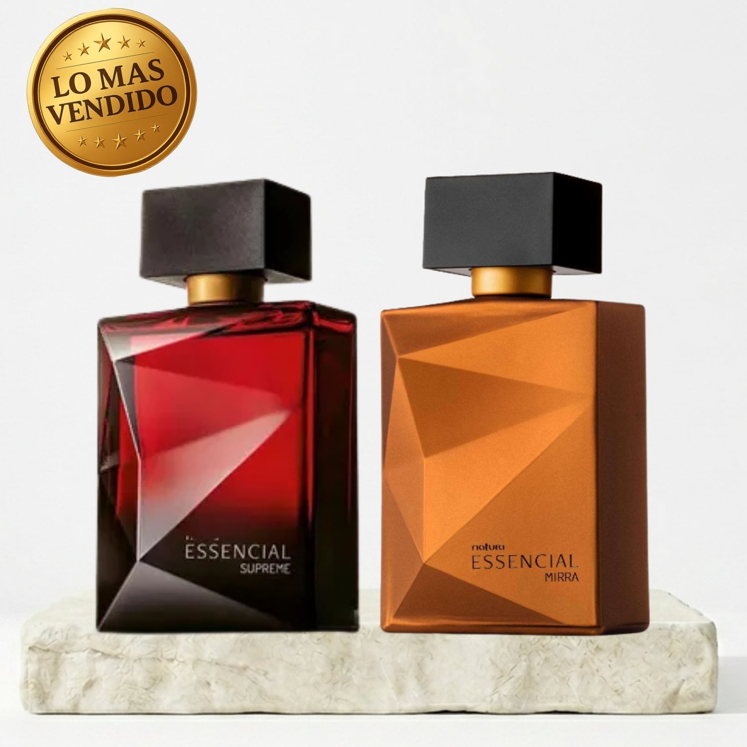 PACK ESSENCIAL SUPREME + ESSENCIAL MIRRA EAU DE PARFUM 100 ML - 1