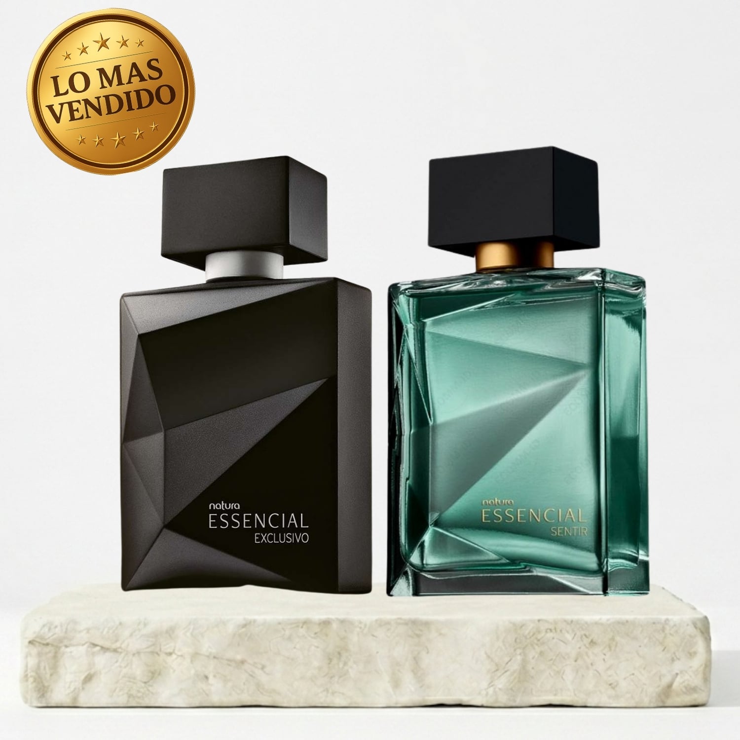 PACK ESSENCIAL EXCLUSIVO + ESSENCIAL SENTIR EAU DE PARFUM 100 ML - 1