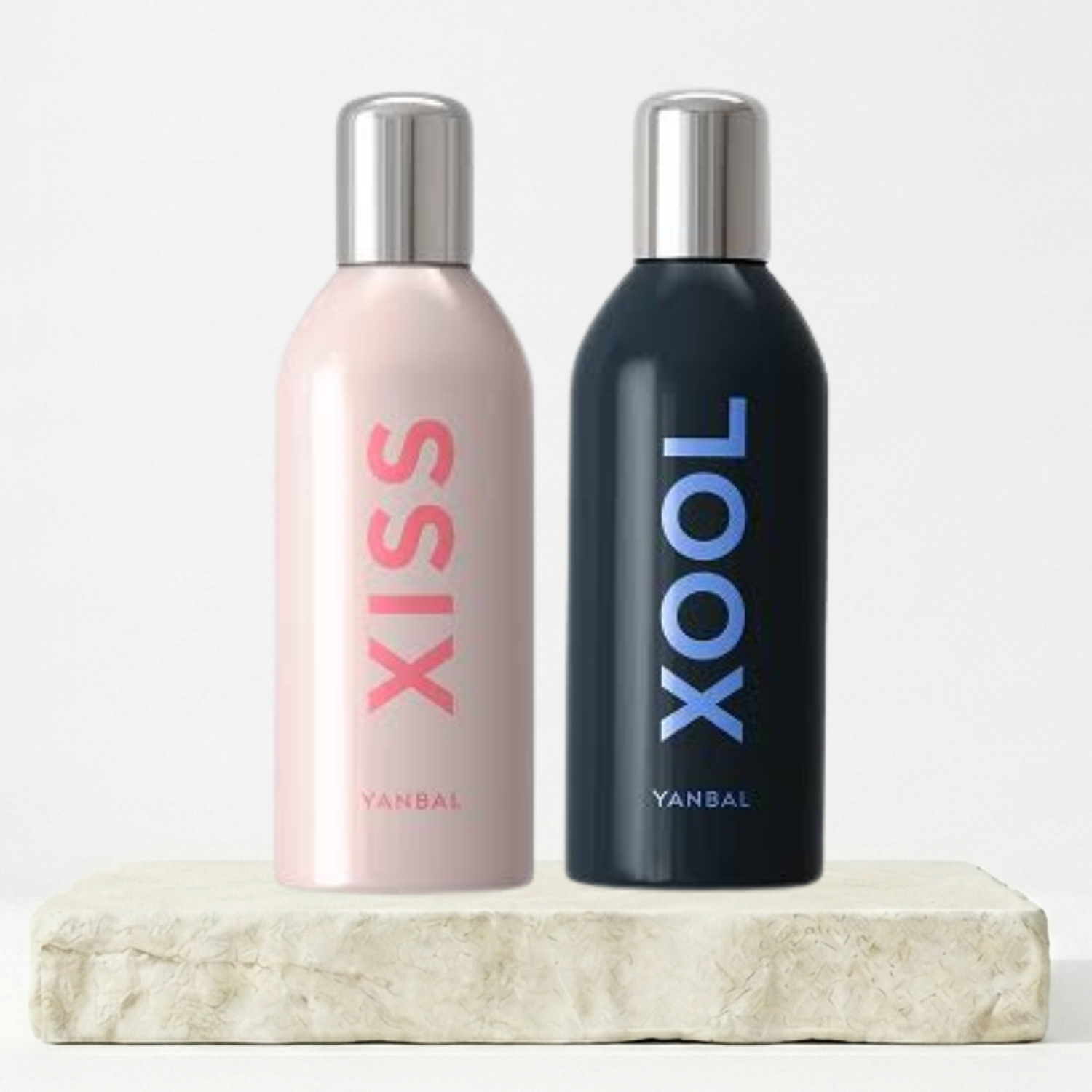 SET COLONIAS XISS + XOOL EAU DE TOILETTE 110 ML - 1