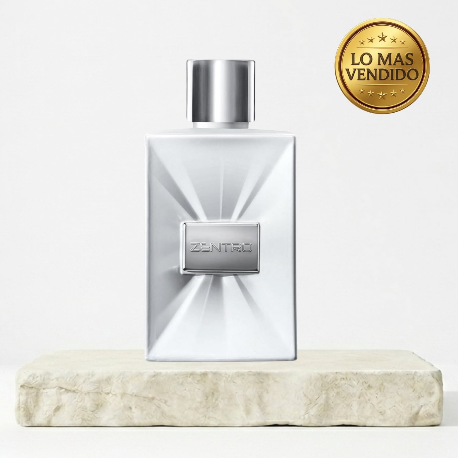 ZENTRO PERFUME MASCULINO 75 ML - 1