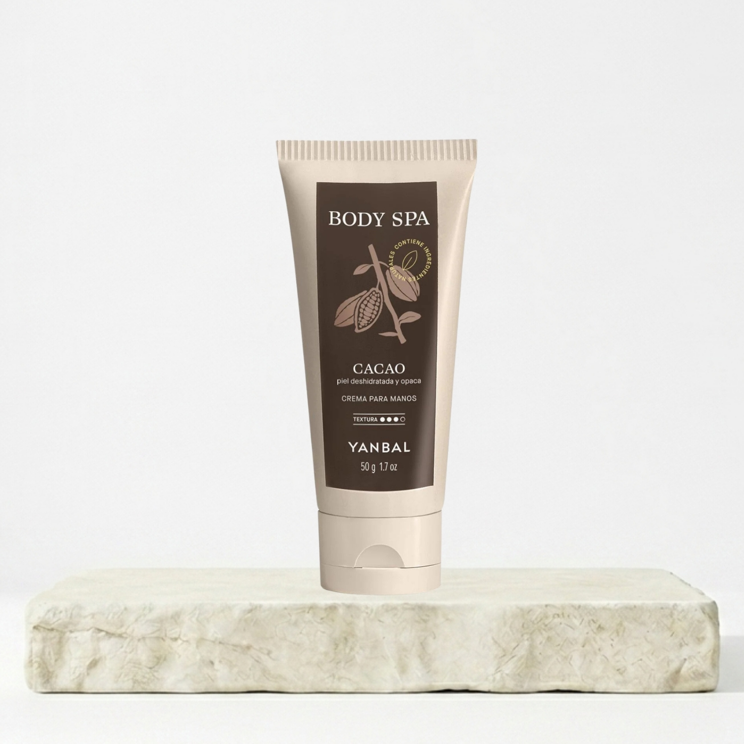 CREMA PARA MANOS CACAO 50 GR - 1
