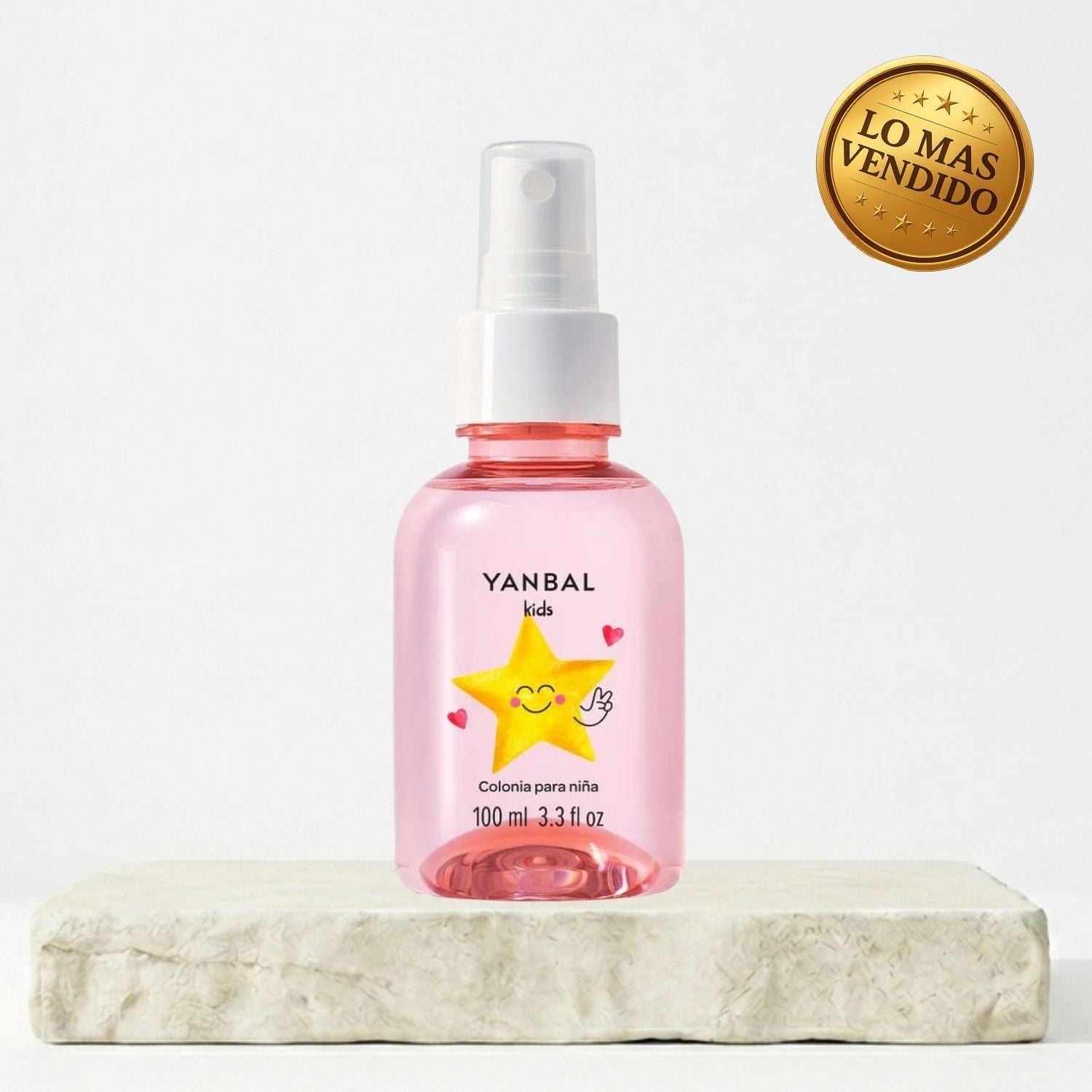 COLONIA PARA  NIÑAS KIDS EAU DE TOILETTE 100 ML - 1