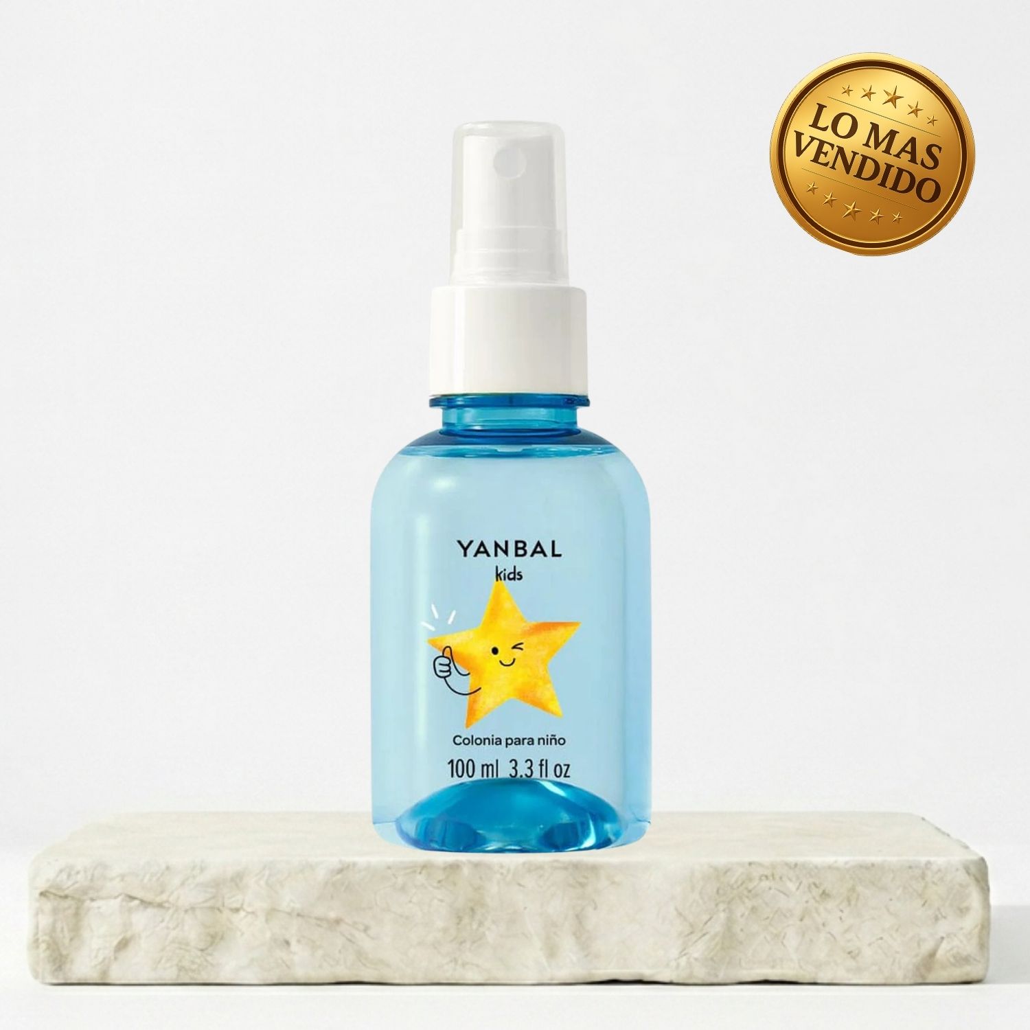 COLONIA PARA NIÑOS KIDS EAU DE TOILETTE 100 ML - 1