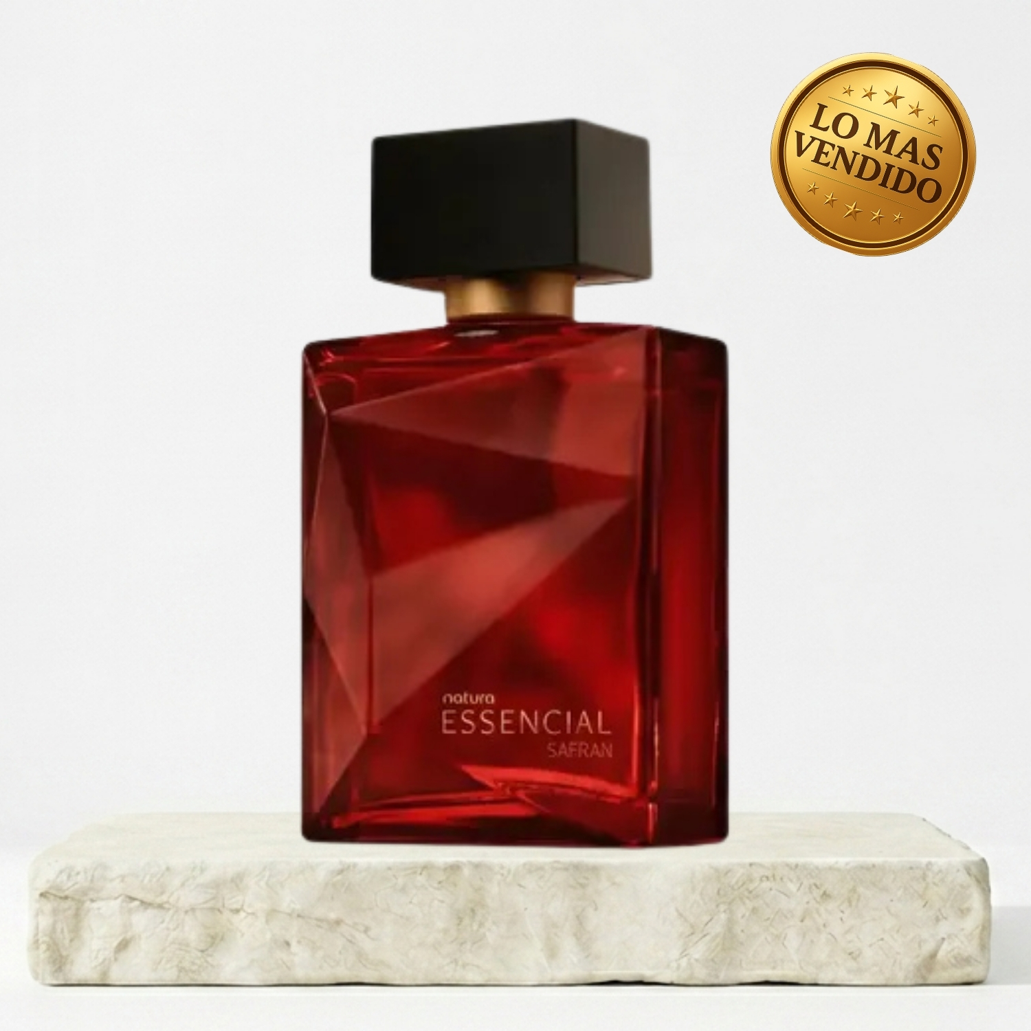 ESSENCIAL SAFRAN PERFUME MASCULINO 100 ML - 1