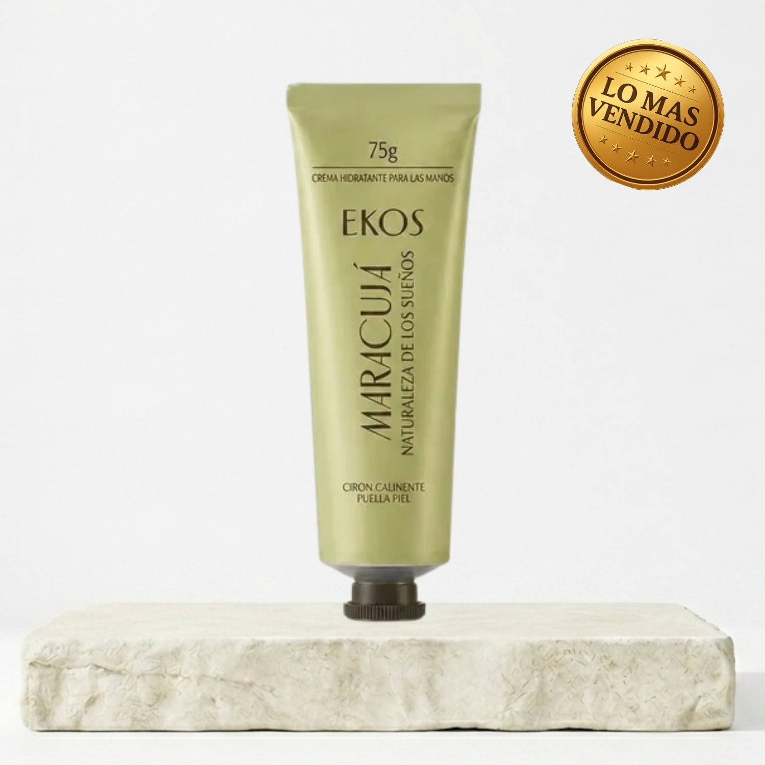 CREMA PARA MANOS EKOS MARACUYA NATURALEZA DE SUEÑOS 75 GR - 1