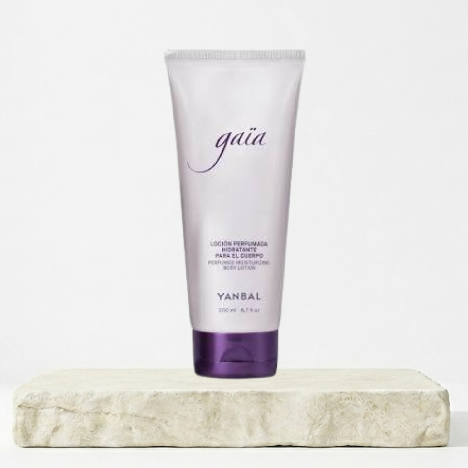 LOCION PERFUMADA HIDRATANTE GAIA 200 ML - 1