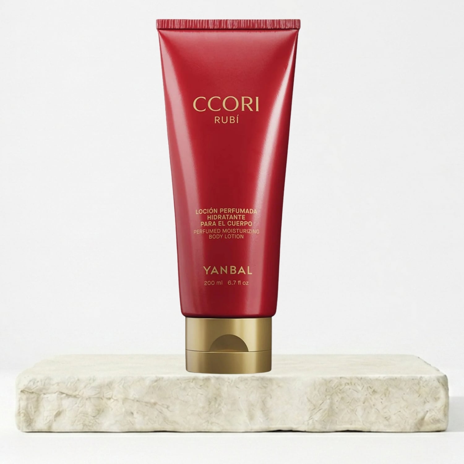 CCORI RUBI LOCION PERFUMADA 200 ML - 1