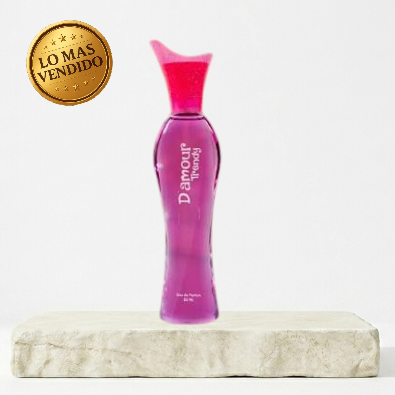 DAMOUR TRENDY EAU DE PARFUM 50 ML - 1