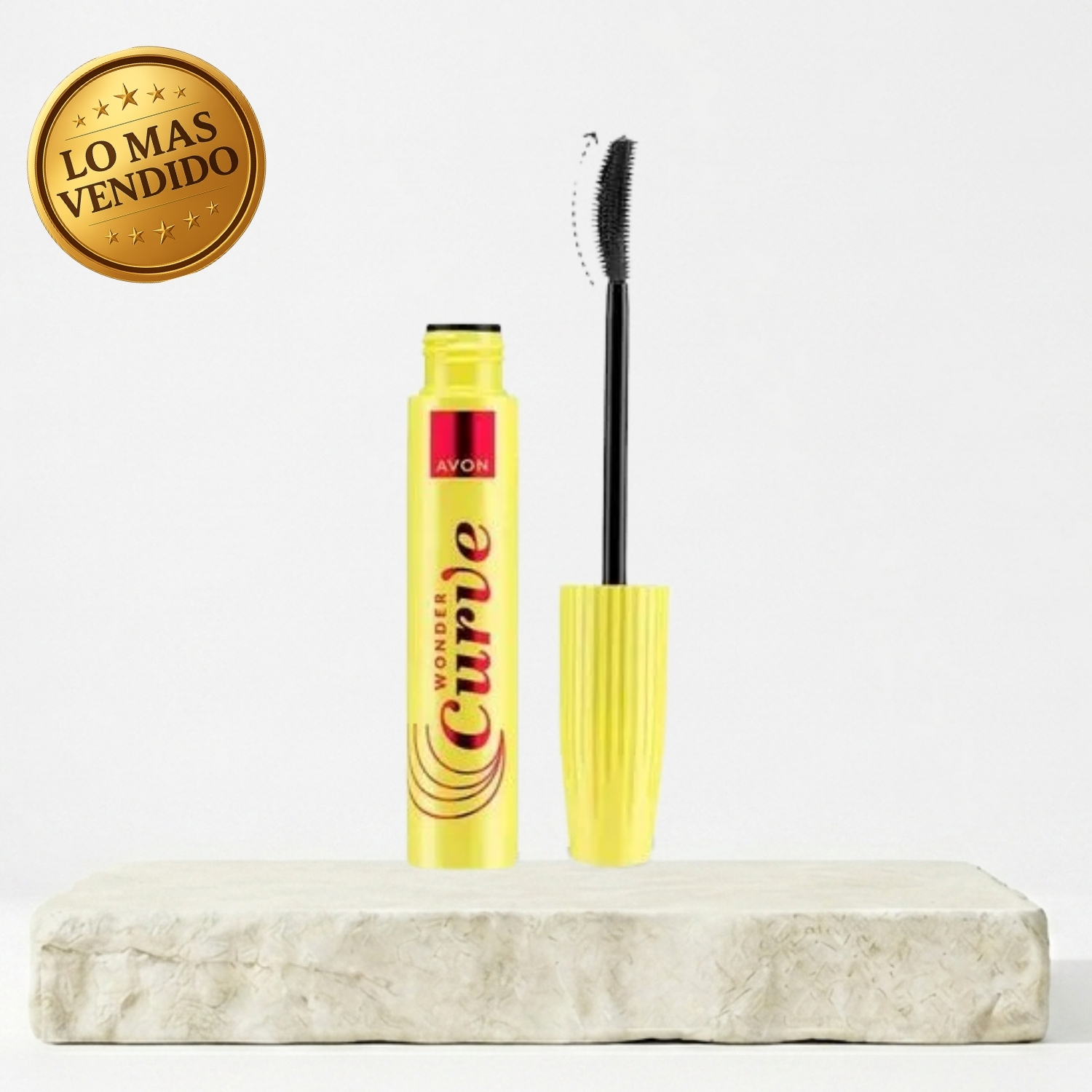 MASCARA DE PESTAÑAS WONDER CURVE 10 ML - 1
