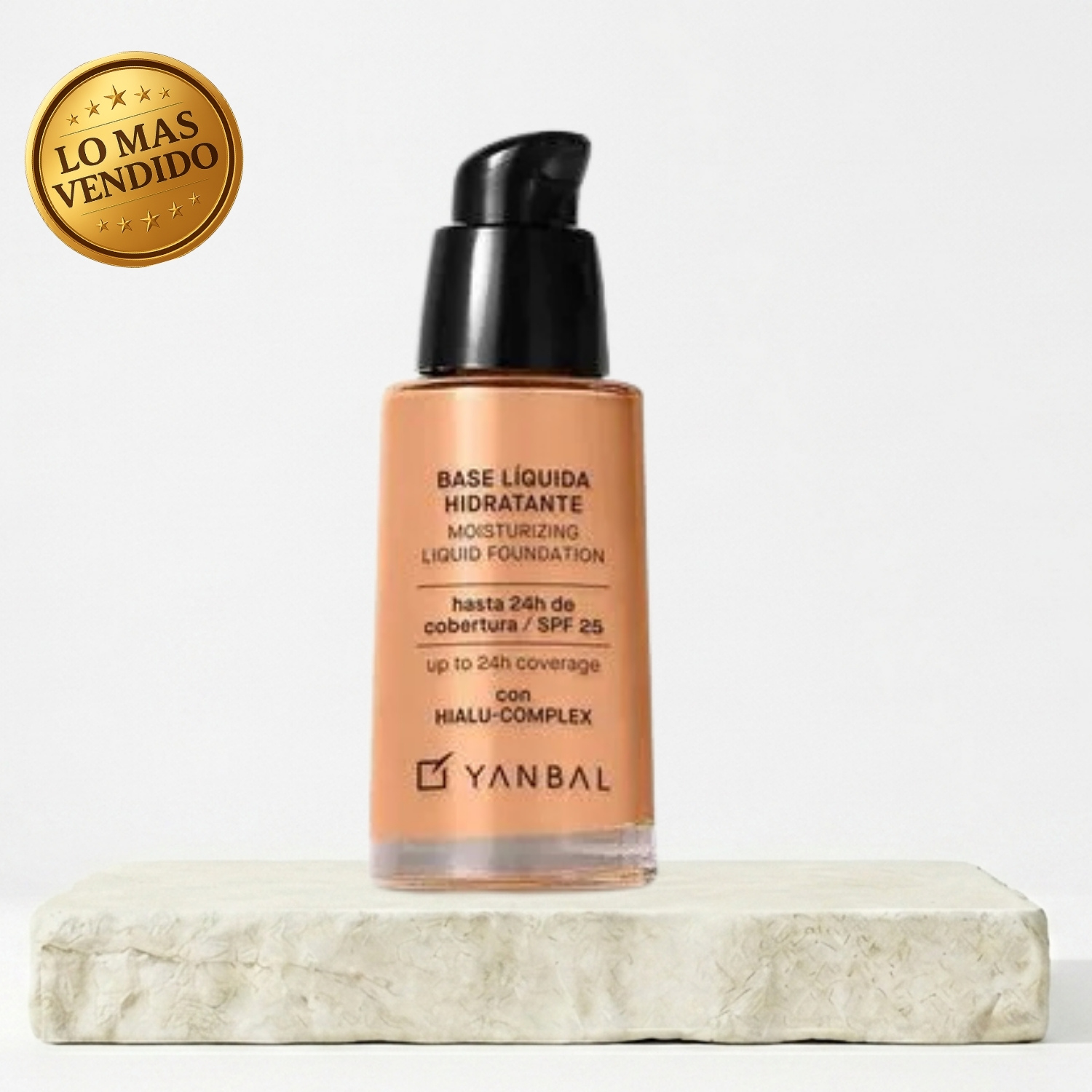 BASE LIQUIDA MATIFICANTE 3N - 1