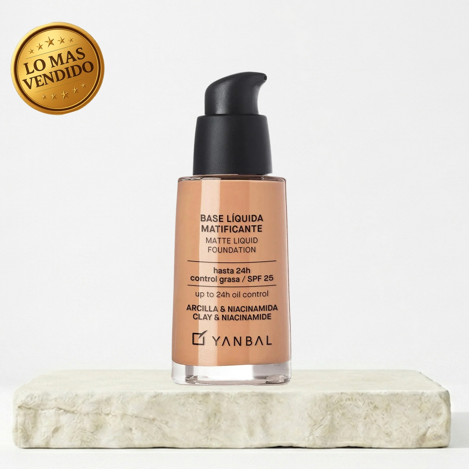 BASE LIQUIDA MATIFICANTE 2N - 1