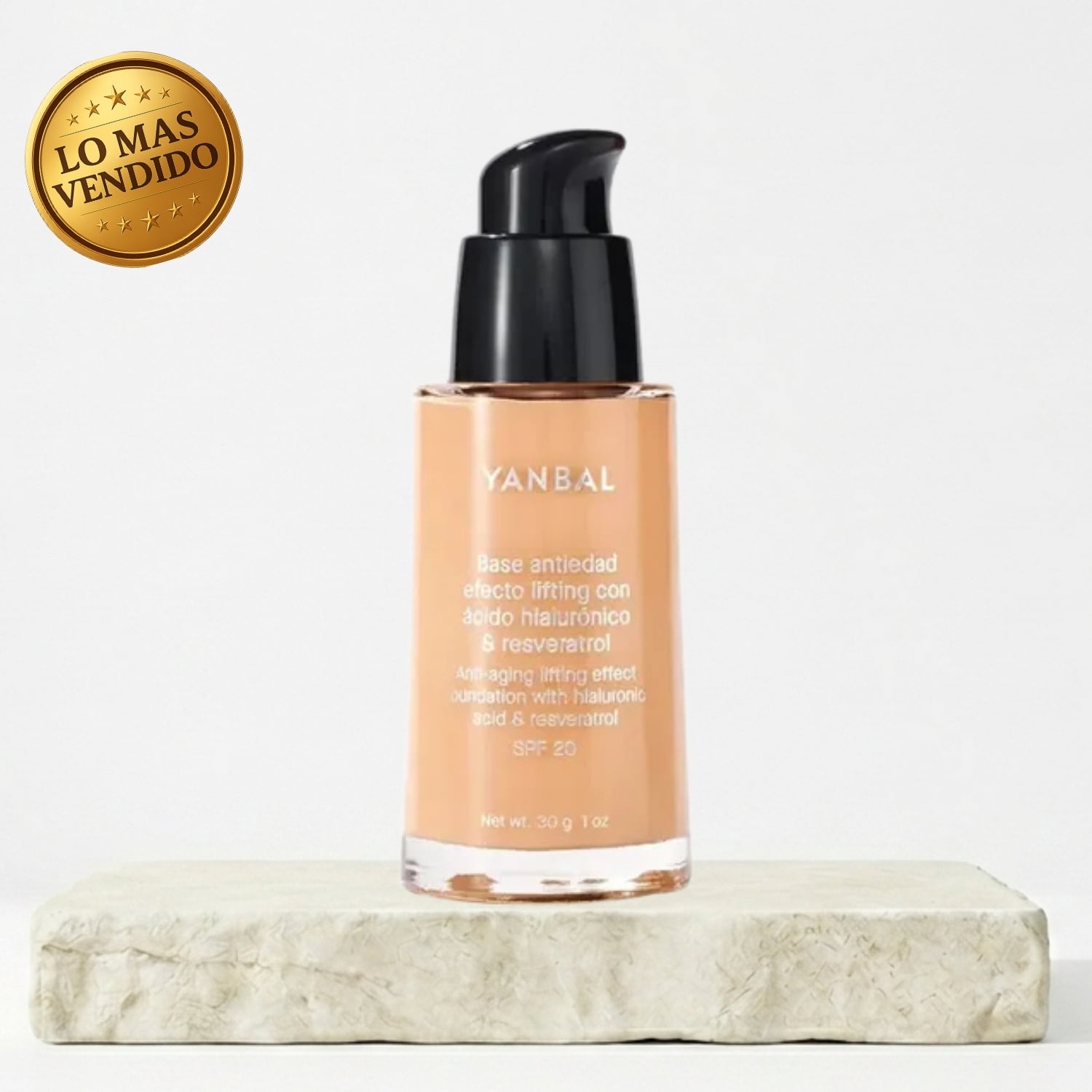 BASE LIQUIDA ANTIEDAD EFECTO LIFTING 2C - 1