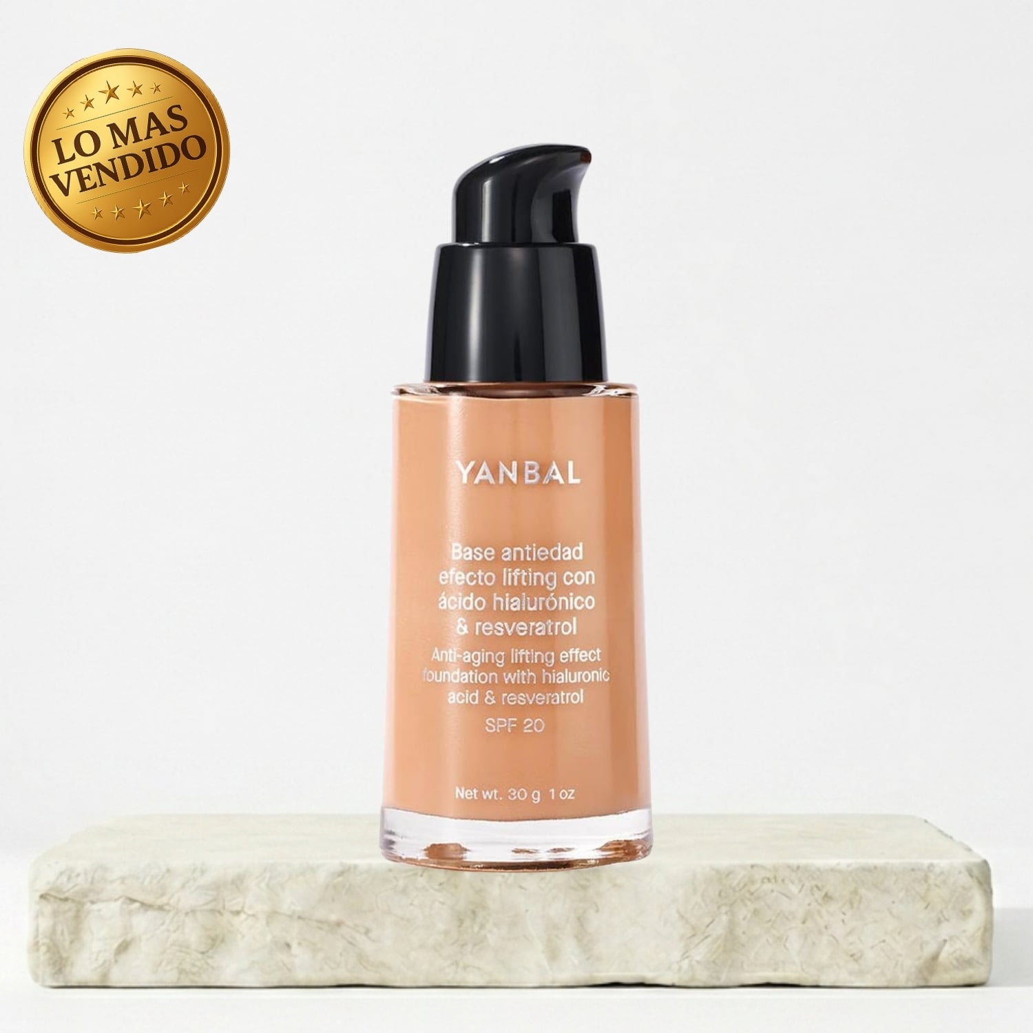 BASE LIQUIDA ANTIEDAD EFECTO LIFTING 2N - 1