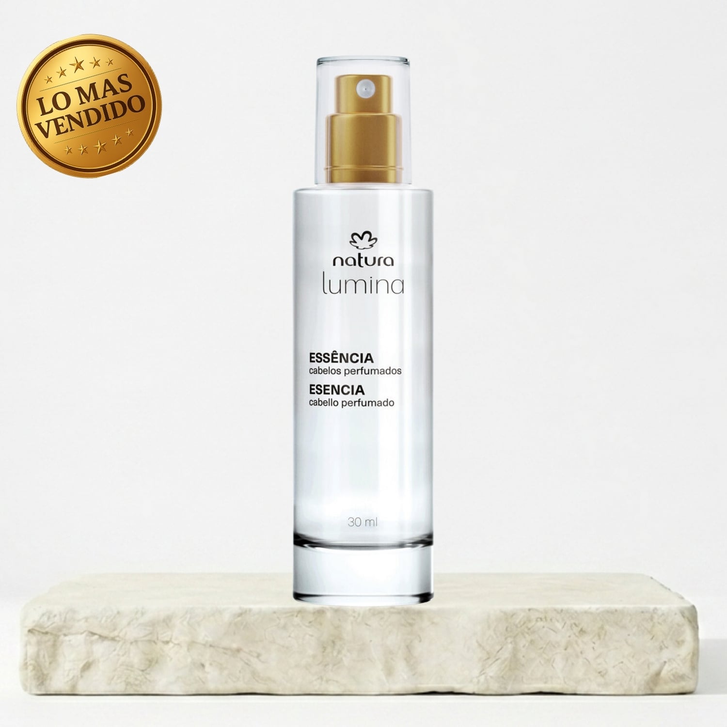 LUMINA ESSENCIA PERFUME PARA CABELLO  30 ML - 1