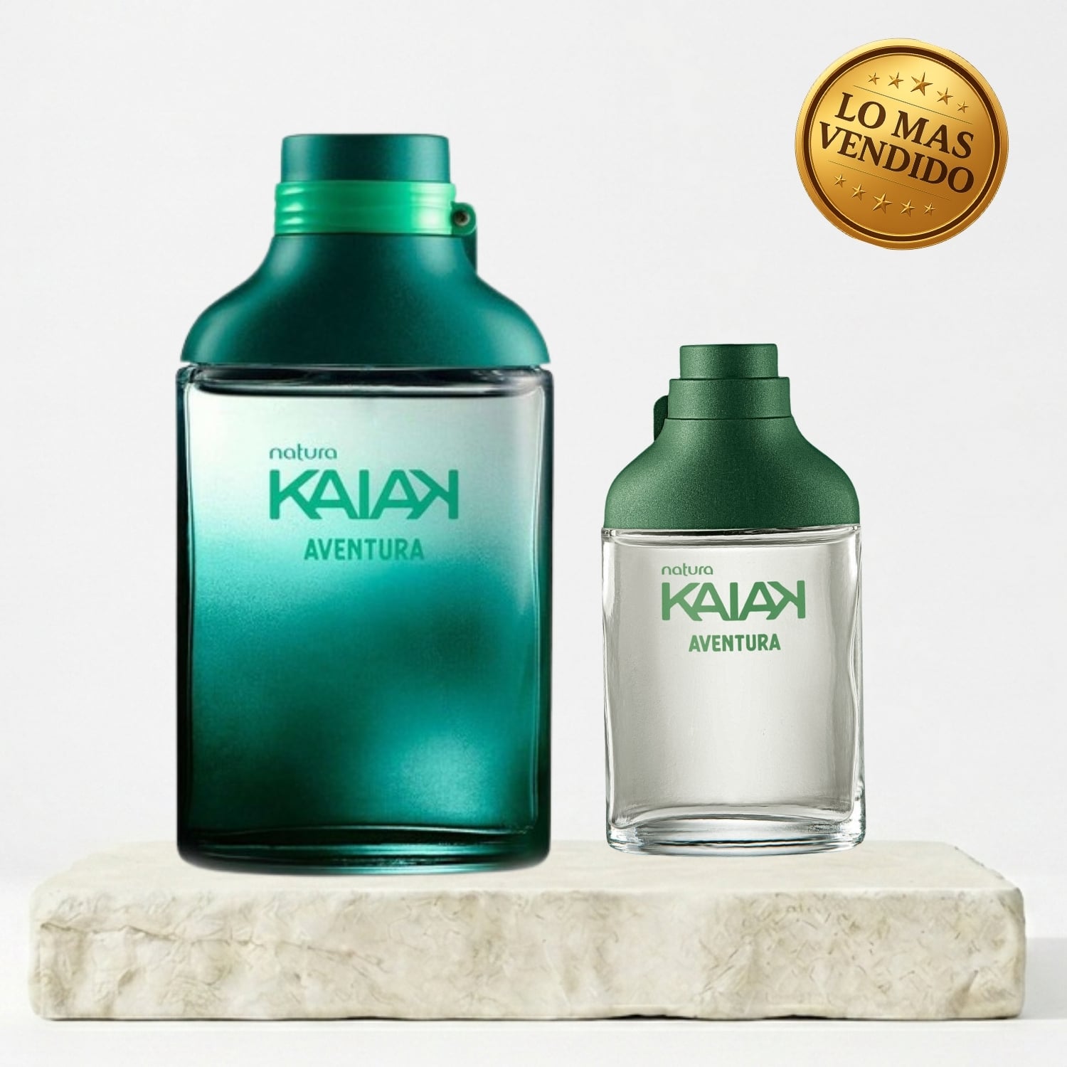 SET KAIAK AVENTURA MASCULINO EAU DE TOILETTE - 1