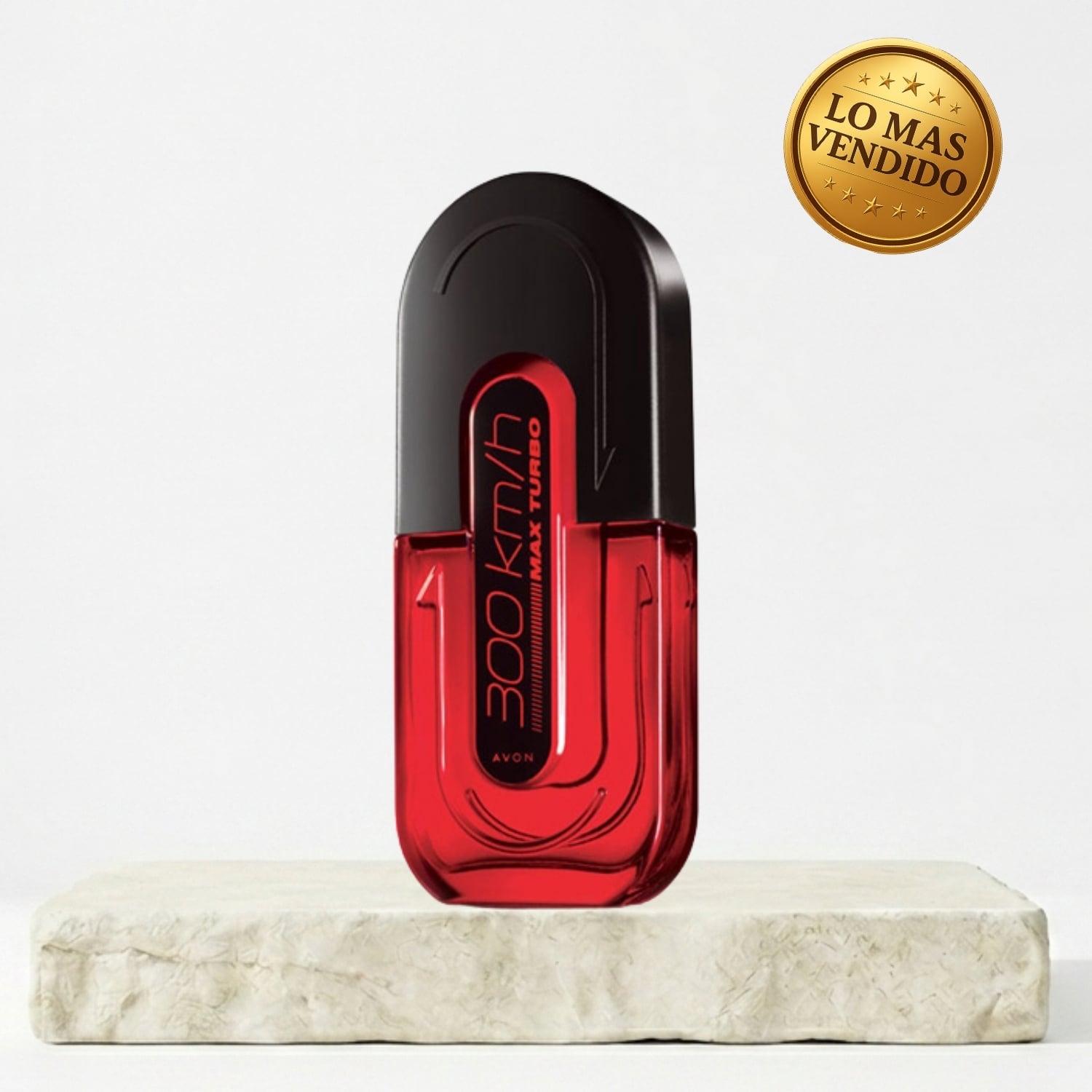 300 KM MAX TURBO EAU DE PARFUM 100 ML - 1