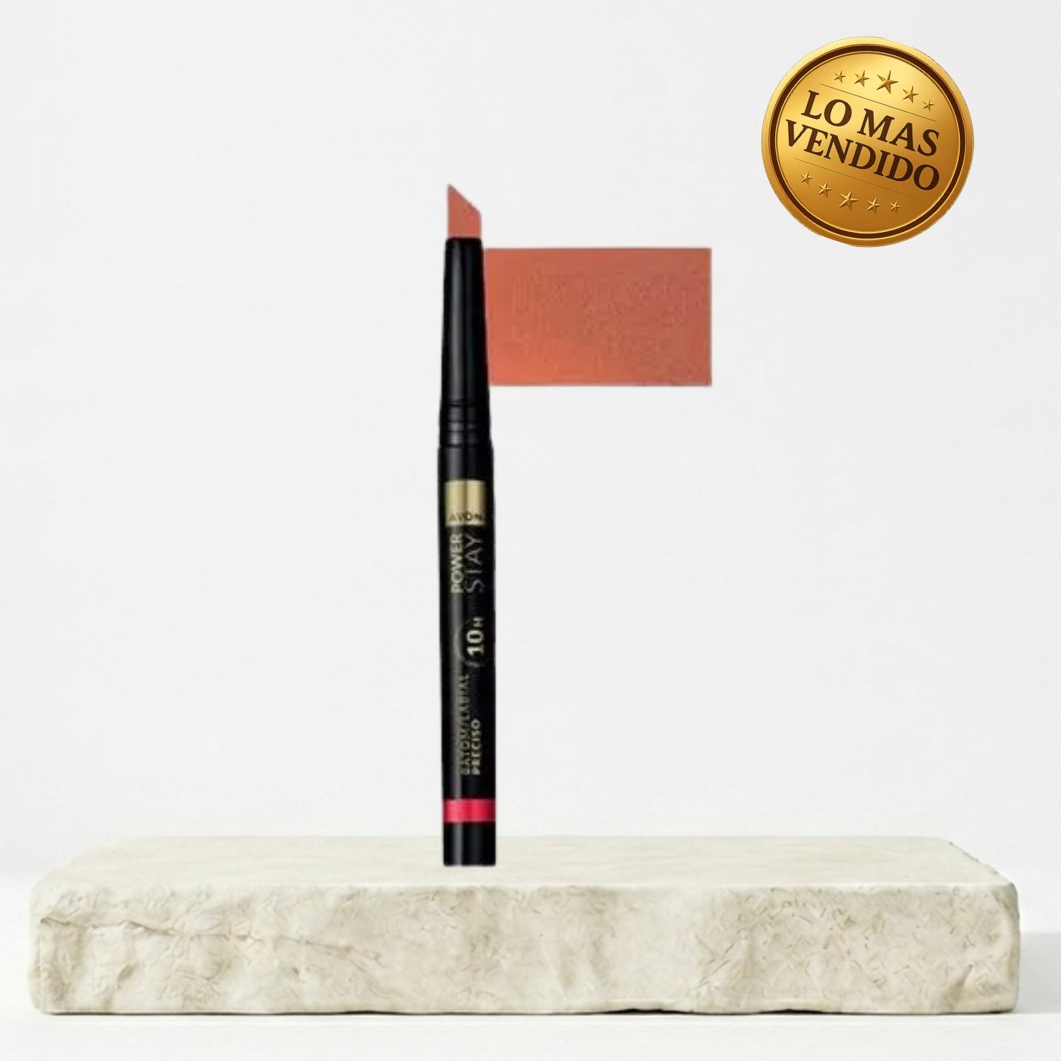 POWER STAY LABIAL PRECISO 10 H BRONZE CHAMPION / BRONZE CHAMPION - 1