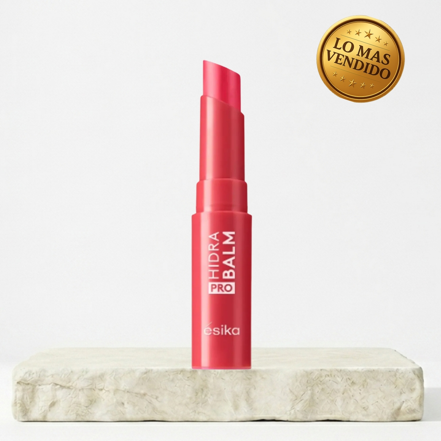 BALSAMO CON COLOR HIDRATANTE 60 H ROSA SMOOTHIE - 1