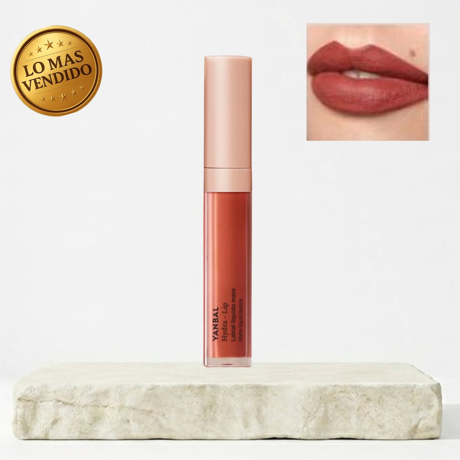 HYDRA LIP LABIAL LIQUIDO MATE ICONIC 67 - 1
