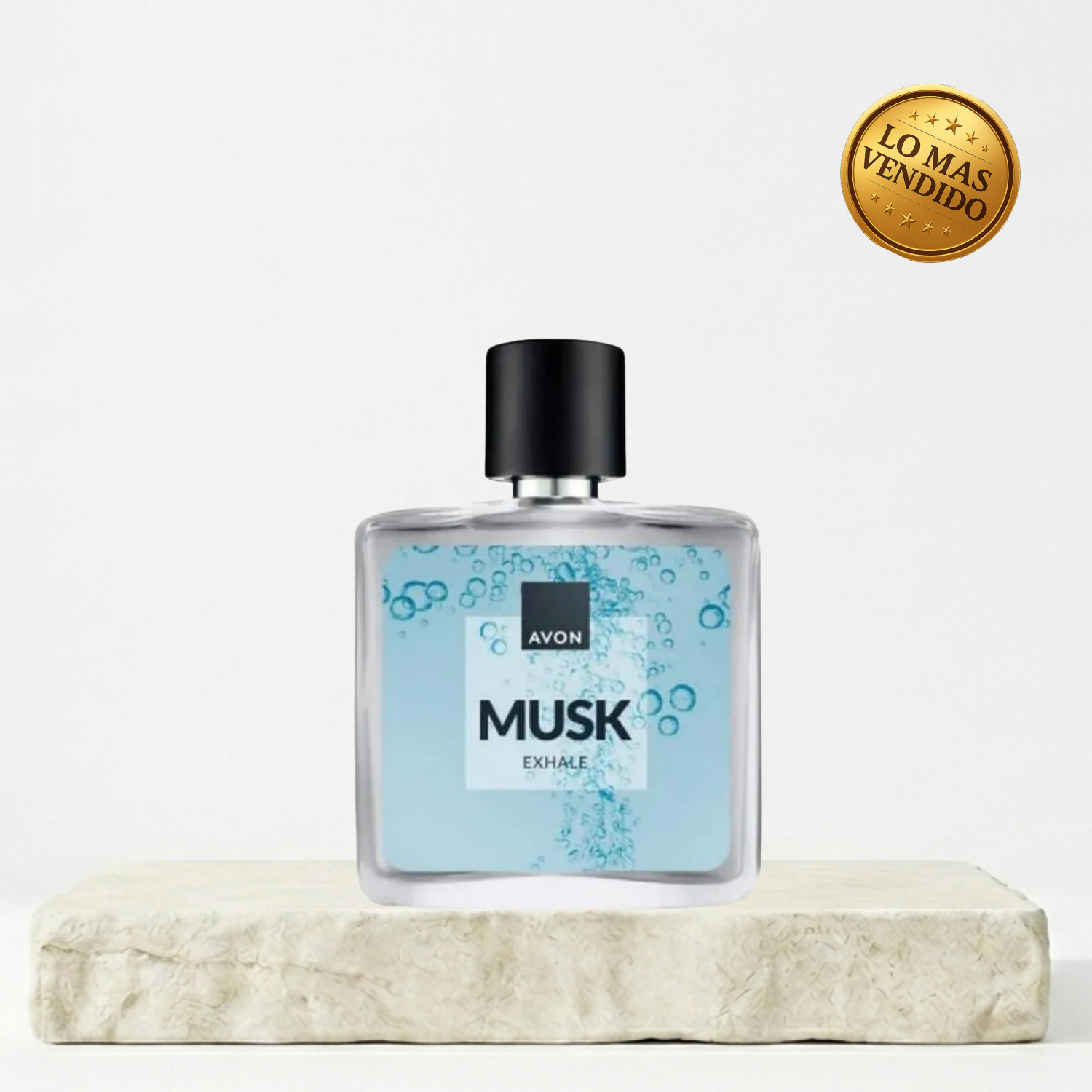MUSK+ EXHALE EAU DE TOILETTE 75 ML - 1