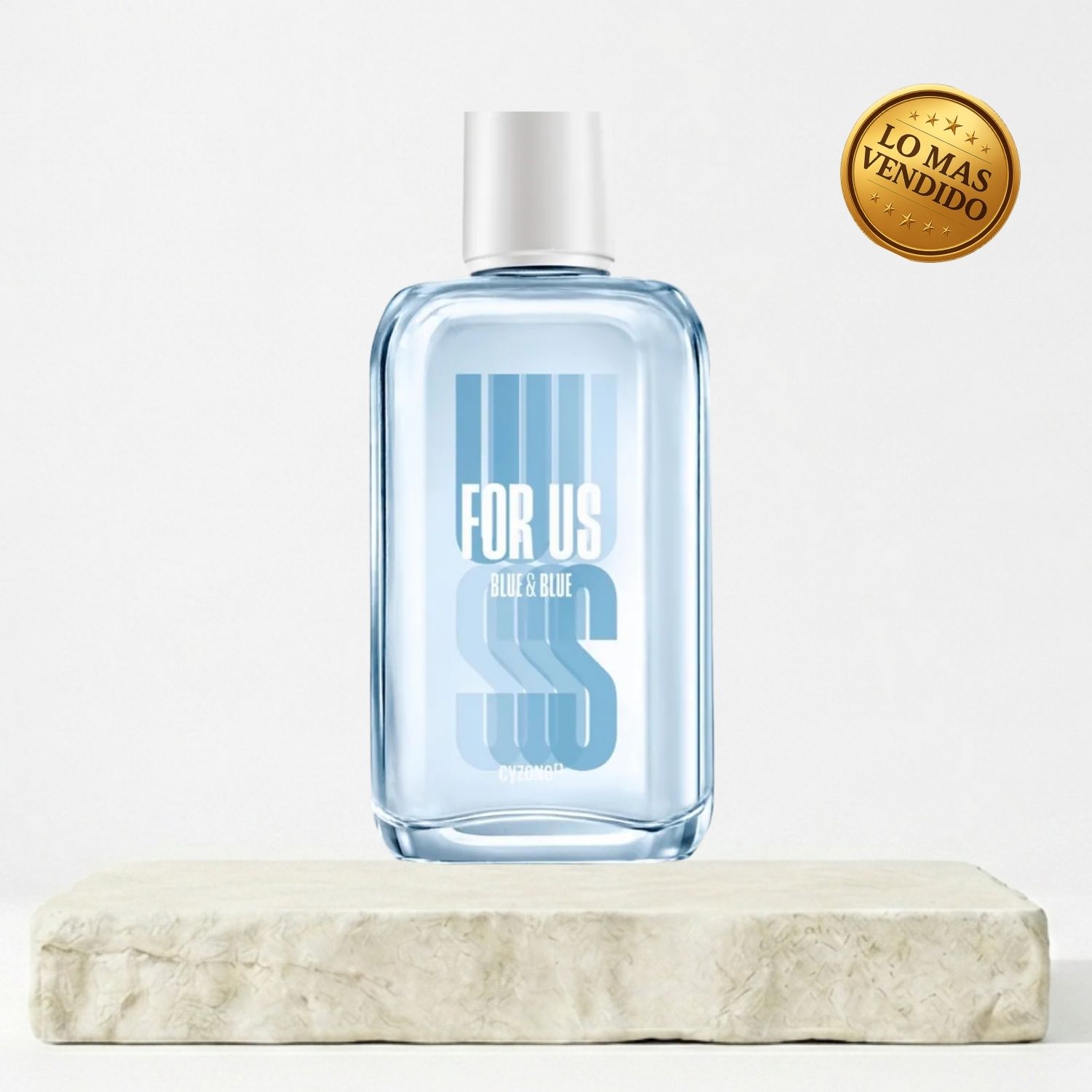 BLUE AND BLUE FOR US EAU DE TOILETTE 90 ML - 1