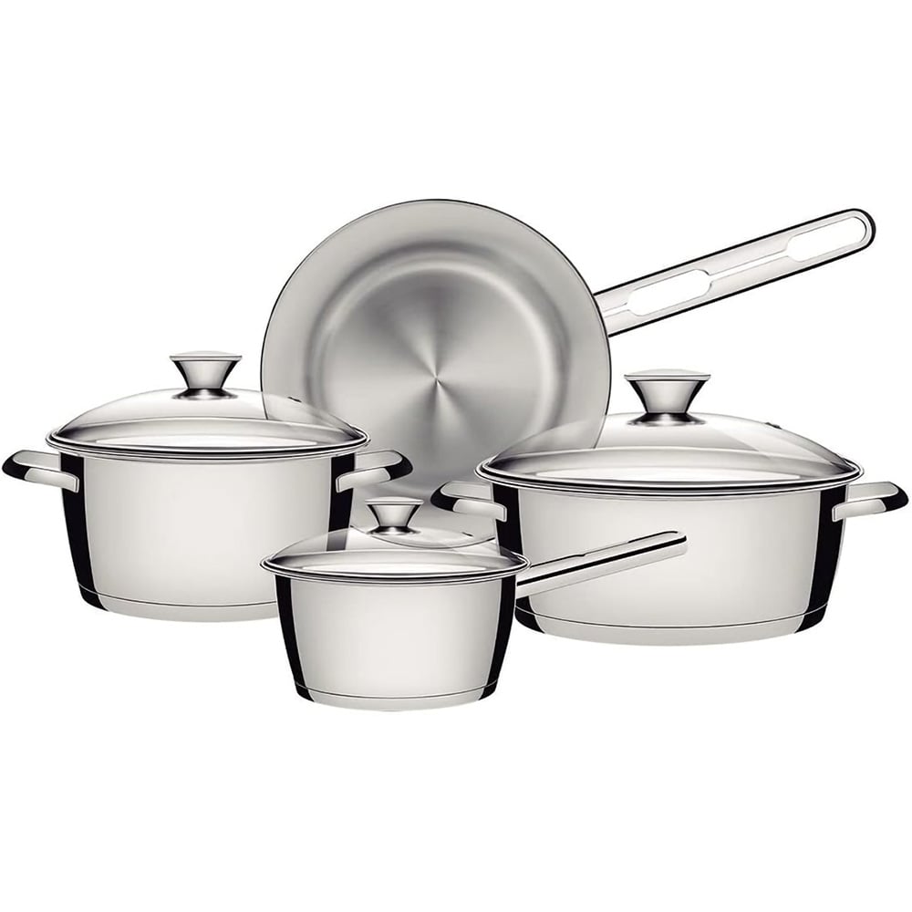 SET OLLAS TRAMONTINA 7 PZAS ALLEGRA 65650/324 - 1