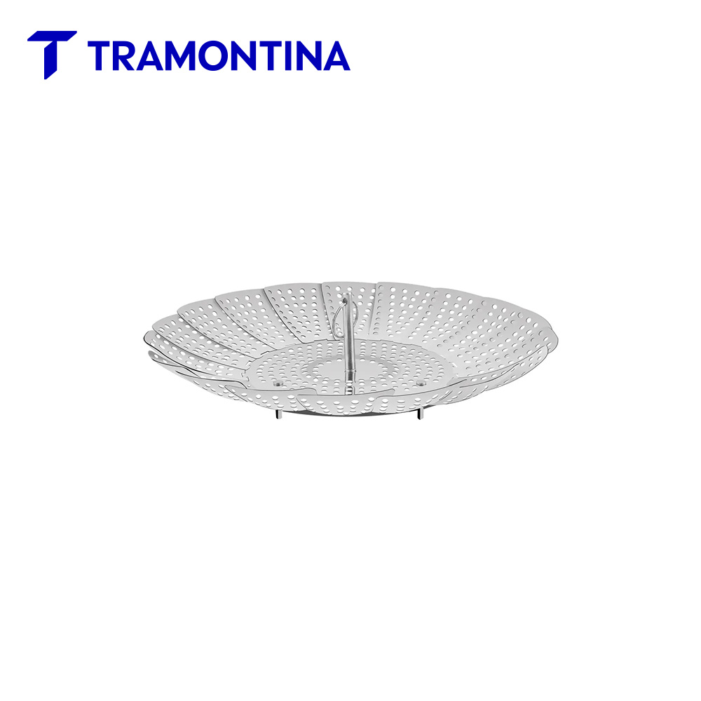 JUEGO DE OLLAS TRAMONTINA 10 PIEZAS MAX AZUL ANTIADHERENTE - 7
