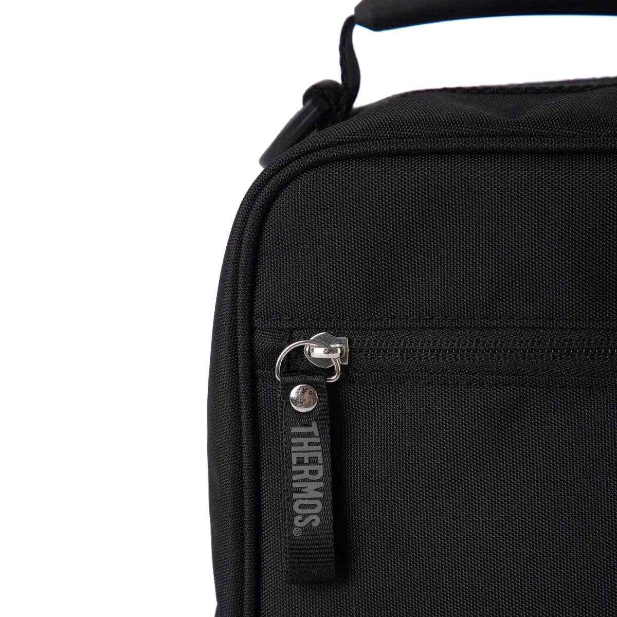 LONCHERA TERMICA THERMOS COOLER ICON UPRIHT NEGRO - 5