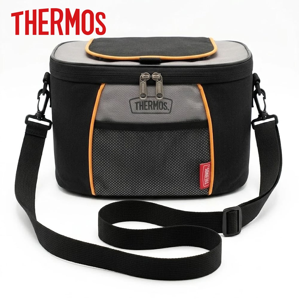 LONCHERA COOLER THERMOS ELEMENT 12 CAN - 1