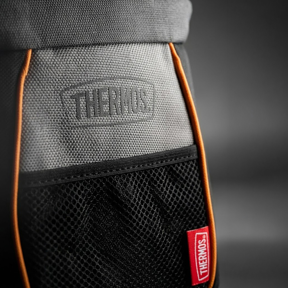 LONCHERA COOLER THERMOS ELEMENT 12 CAN - 8