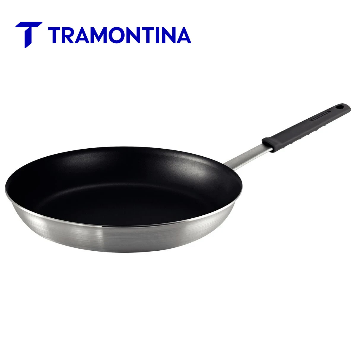 SARTEN TRAMONTINA 25 CM ANTIADHERENTE PROFESIONAL FUSION - 1