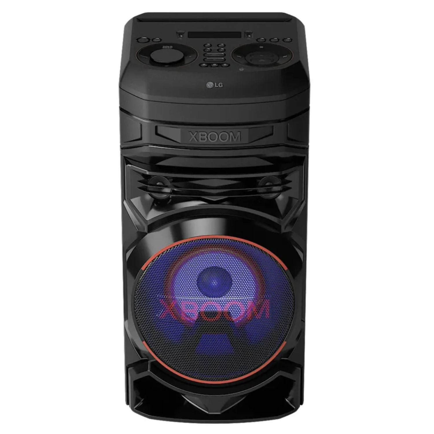 TORRE DE SONIDO LG XBOOM RNC5 MULTI-BLUETOOTH KARAOKE STAR - 2