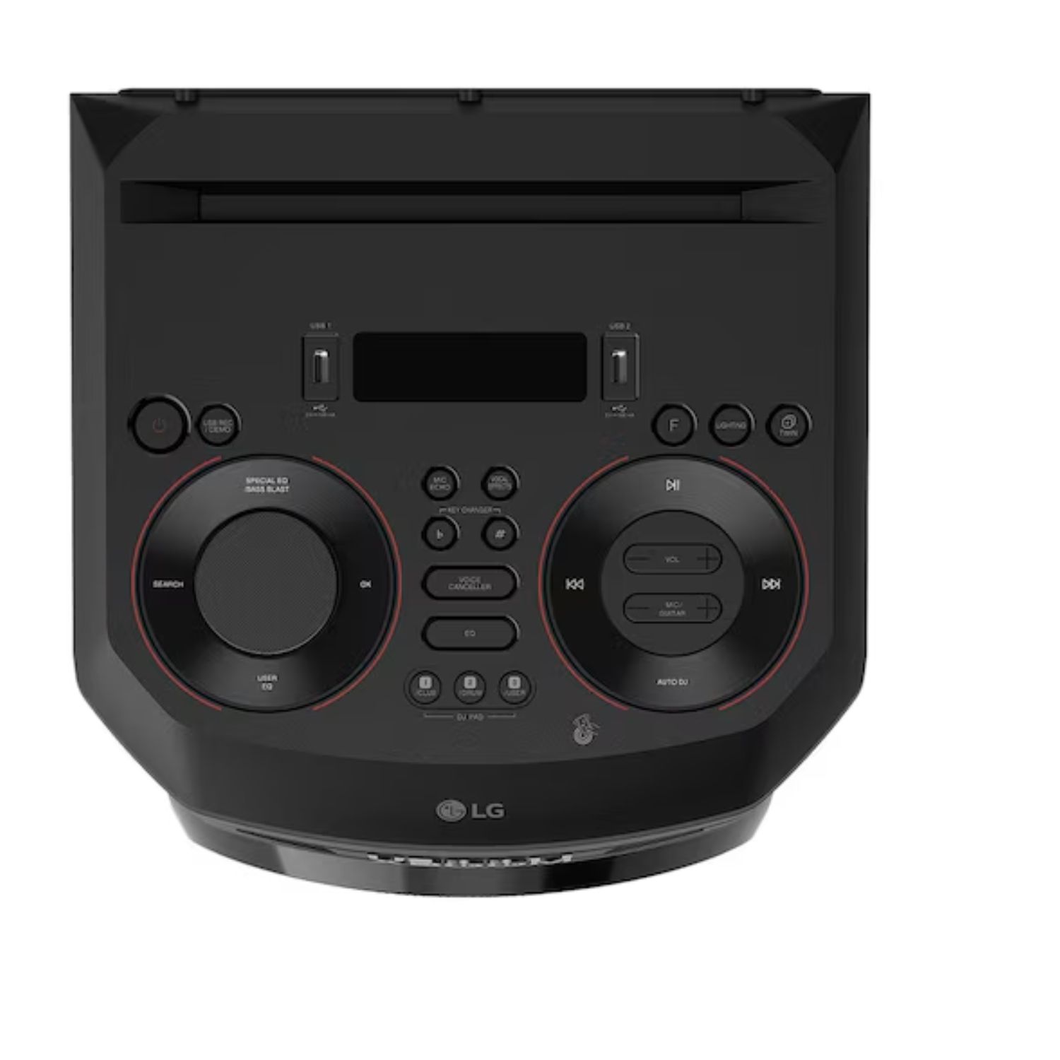 TORRE DE SONIDO LG XBOOM RNC5 MULTI-BLUETOOTH KARAOKE STAR - 4