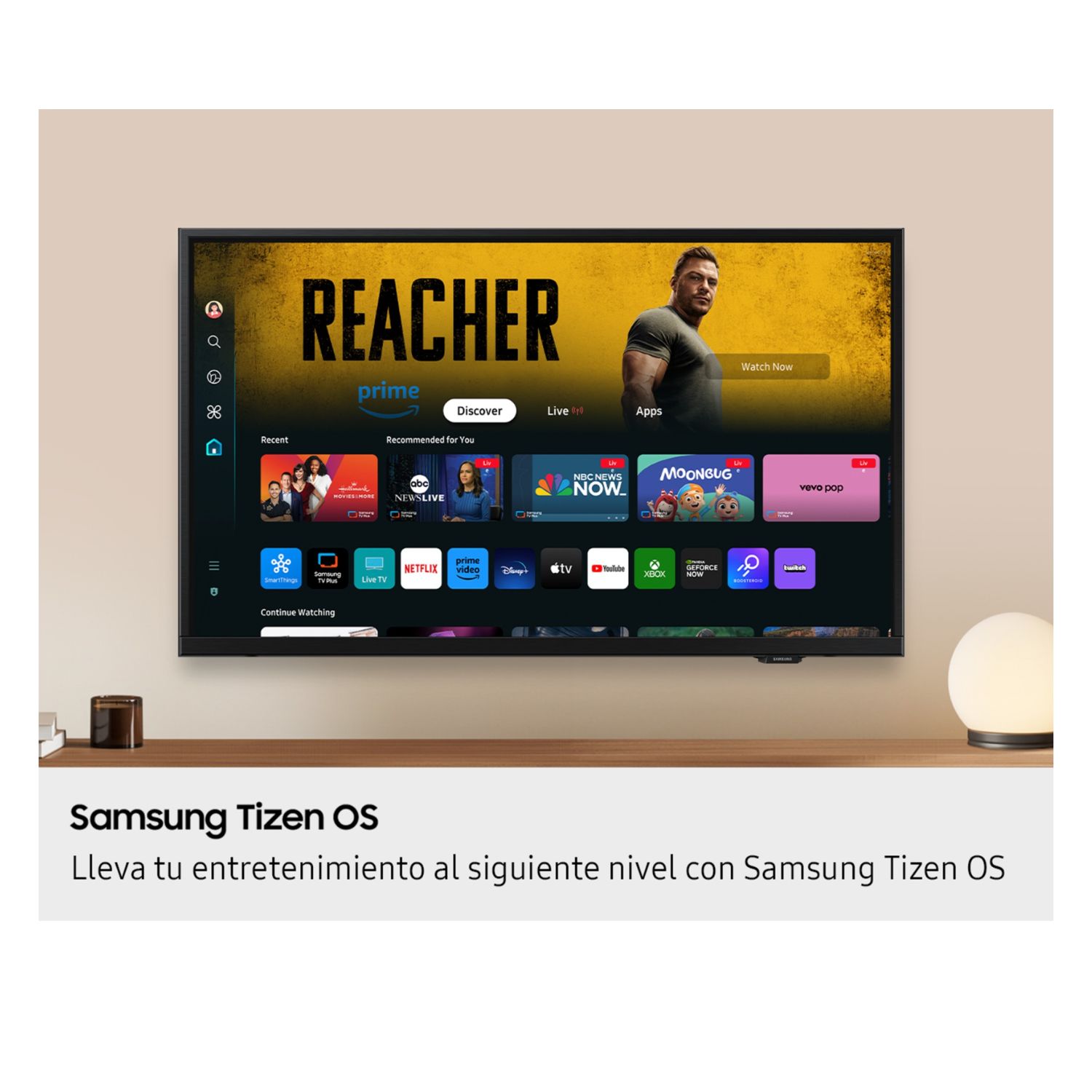 TELEVISOR SAMSUNG 32 FHD UN32H5000FG SMART TV 2025 - 7