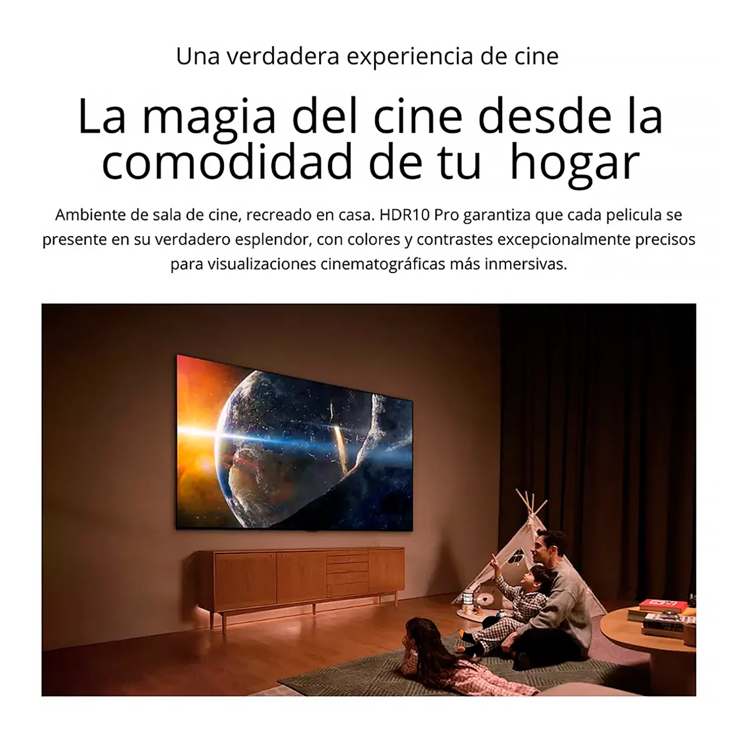 TELEVISOR LG 43 43LR6000PSA FHD SMART TV WEBOS - 7