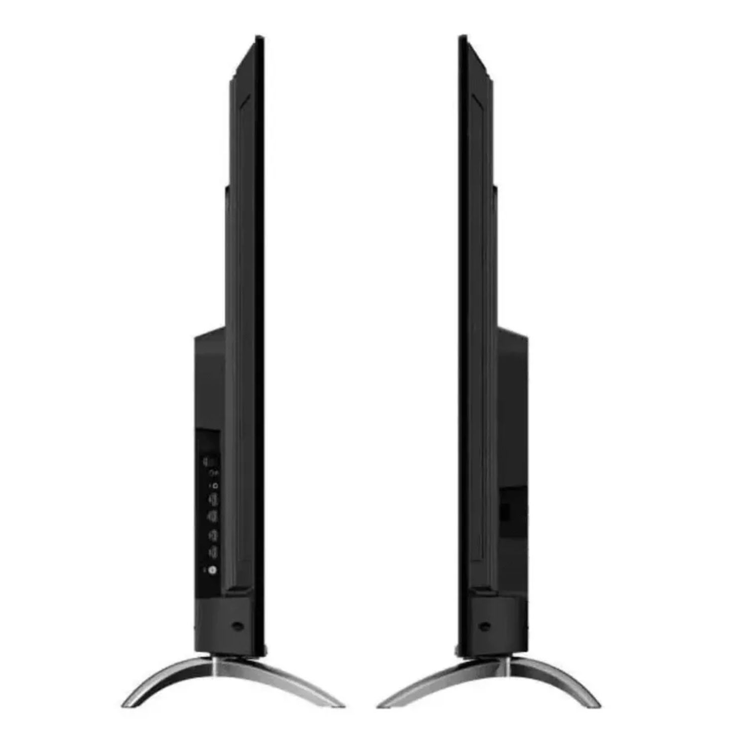 TELEVISOR HYUNDAI 58 4K QLED SMART GOOGLE GRIS HYLED5813QG - 5