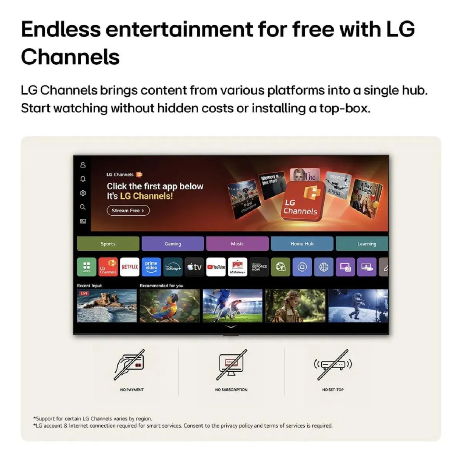 TELEVISOR LG SMART TV 50 4K UHD 50NU800BPSC - 6