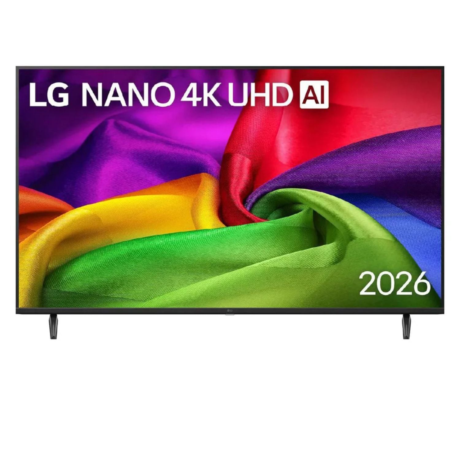 TELEVISOR LG 55 PULG NANO 4K UHD AI SMART TV 2026 55NU800BPSBQ - 3