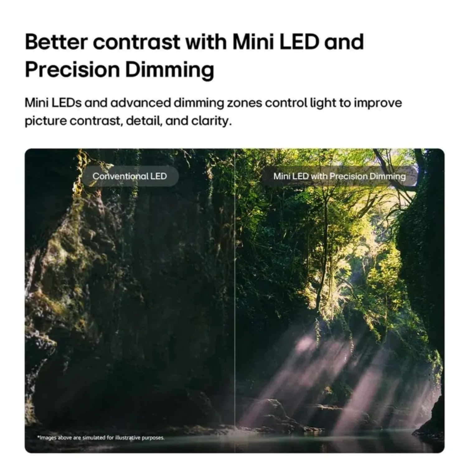 TELEVISOR LG QNED 55 UHD 4K THINQ AI 55QNED65BSA - 6